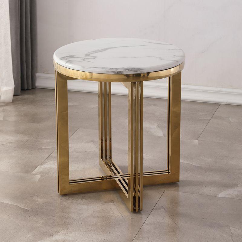 E-Furniture Arlington Side Table - E-FURNITURE