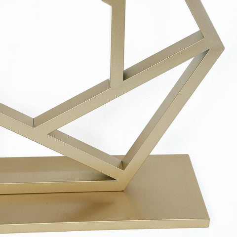 E-Furniture MexicoCity Console Table - E-FURNITURE