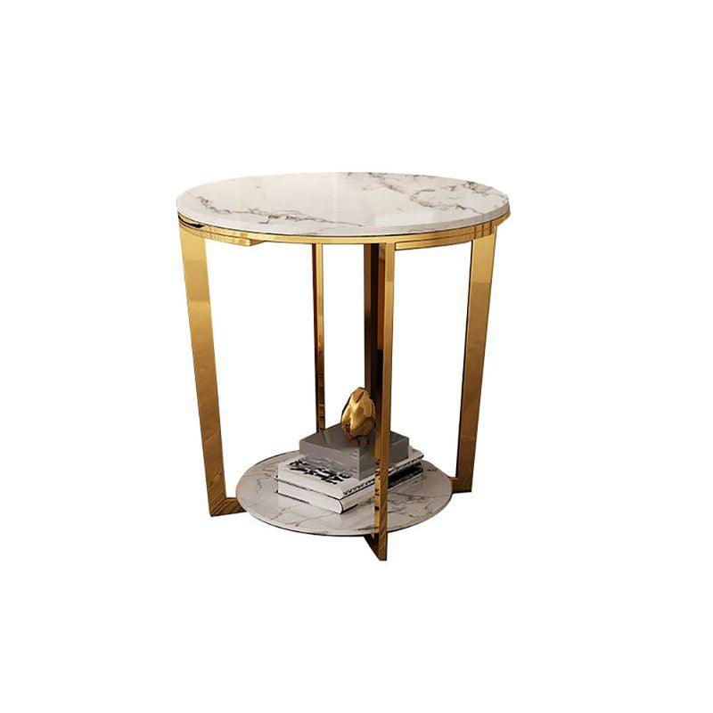 E-Furniture Milwaukee Side Table - E-FURNITURE