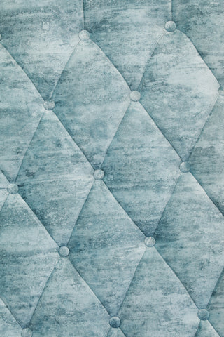 E-Furniture | Bella Upholstered Teak Queen Size Bed without Storage