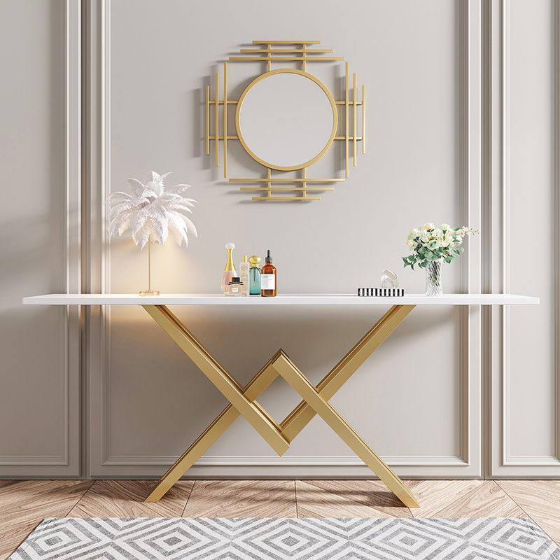 E-Furniture Berlin Console Table - E-FURNITURE