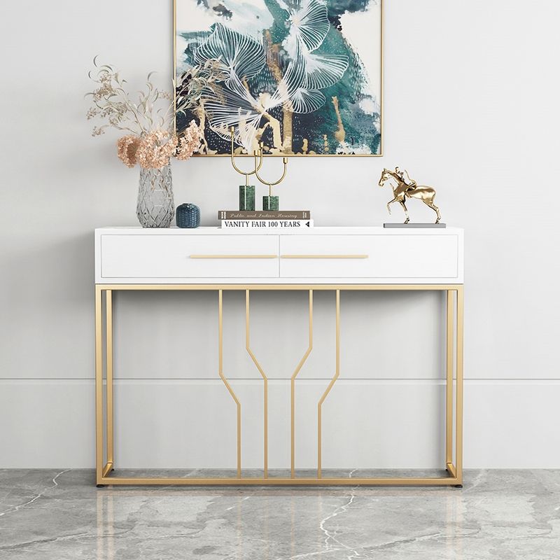 E-Furniture Rome Console Table - E-FURNITURE