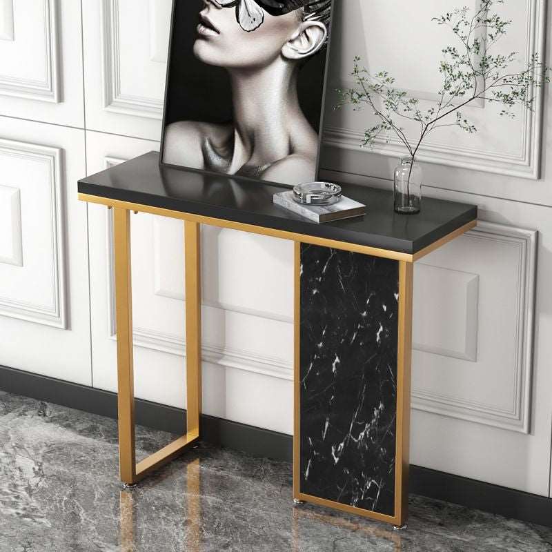 E-Furniture Cairo Console Table - E-FURNITURE