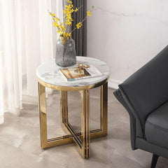 E-Furniture Arlington Side Table - E-FURNITURE