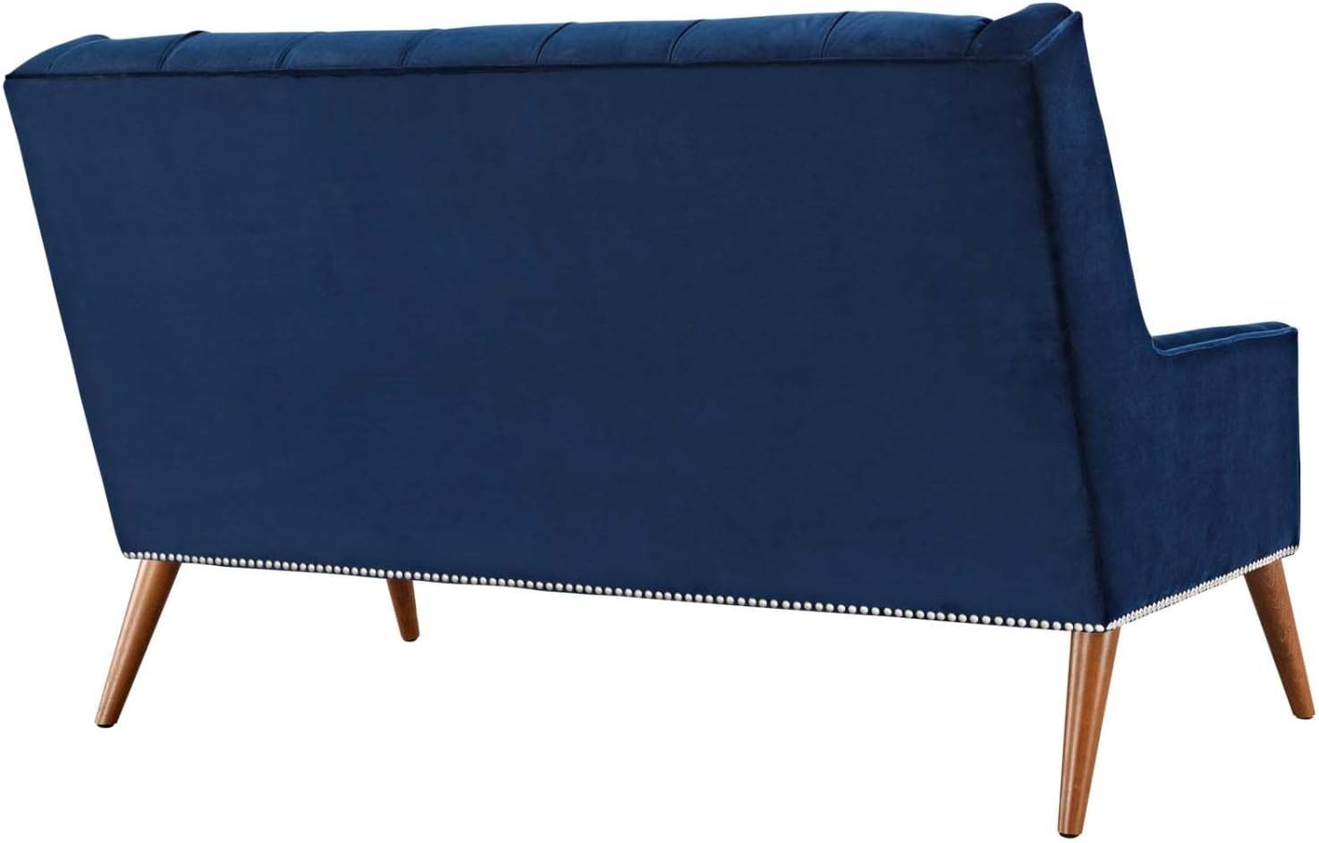 E-Furniture RadiantRest 3+1 Sofa Pack In Blue Colour