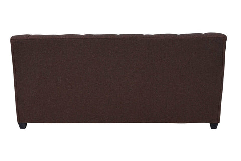 Arica Chocolate Brown Sofa Set by E-furniture