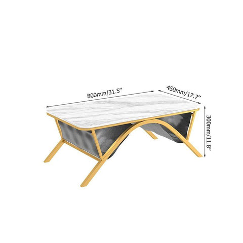 E-Furniture Fargo Coffee Table - E-FURNITURE