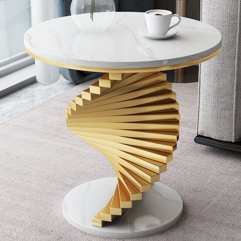 E-Furniture SanFrancisco Side Table - E-FURNITURE