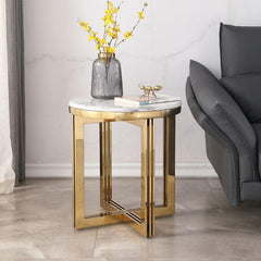 E-Furniture Arlington Side Table - E-FURNITURE