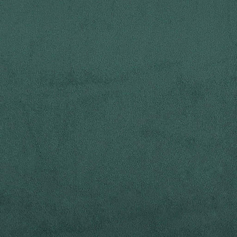 E-Furniture Velvet Majesty 3+2, Sofa Pack In Green Colour