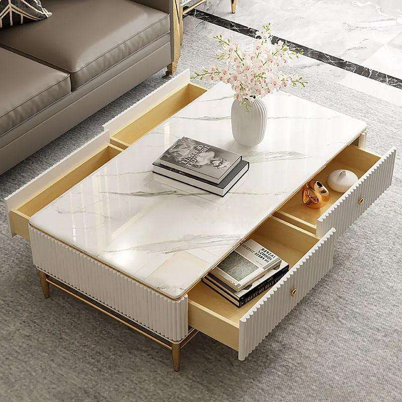 E-Furniture Columbus Coffee Table - E-FURNITURE