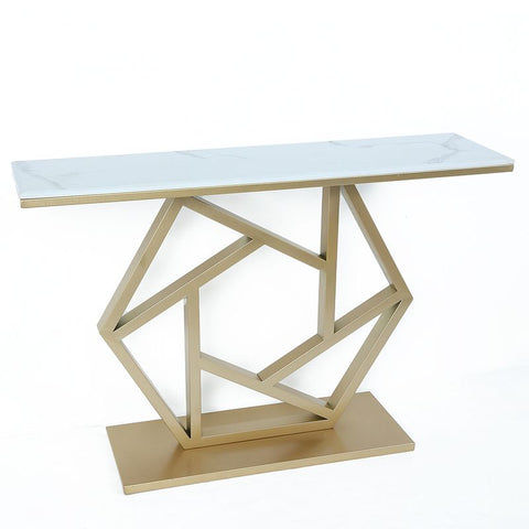E-Furniture MexicoCity Console Table - E-FURNITURE