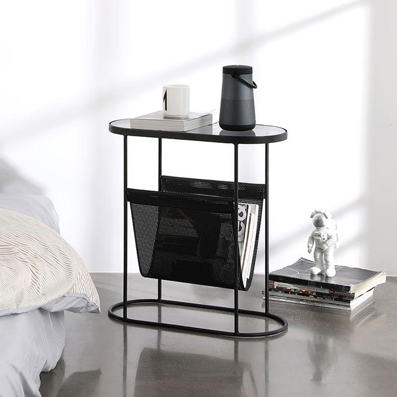 E-Furniture Cleveland Side Table - E-FURNITURE