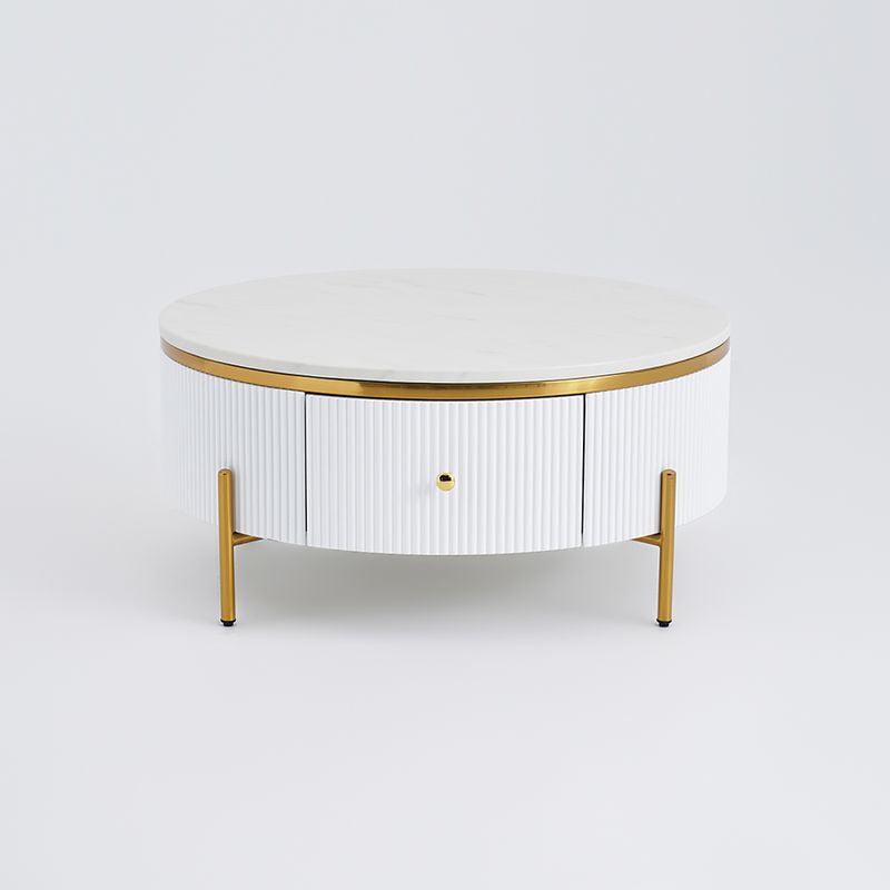 E-Furniture Newport Coffee Table - E-FURNITURE