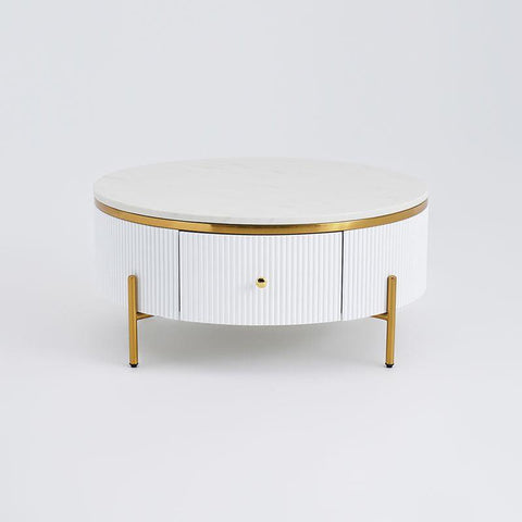 E-Furniture Newport Coffee Table - E-FURNITURE