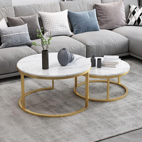 E-Furniture Paris Coffee Table - E-FURNITURE