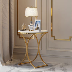 E-Furniture Indianapolis Side Table - E-FURNITURE