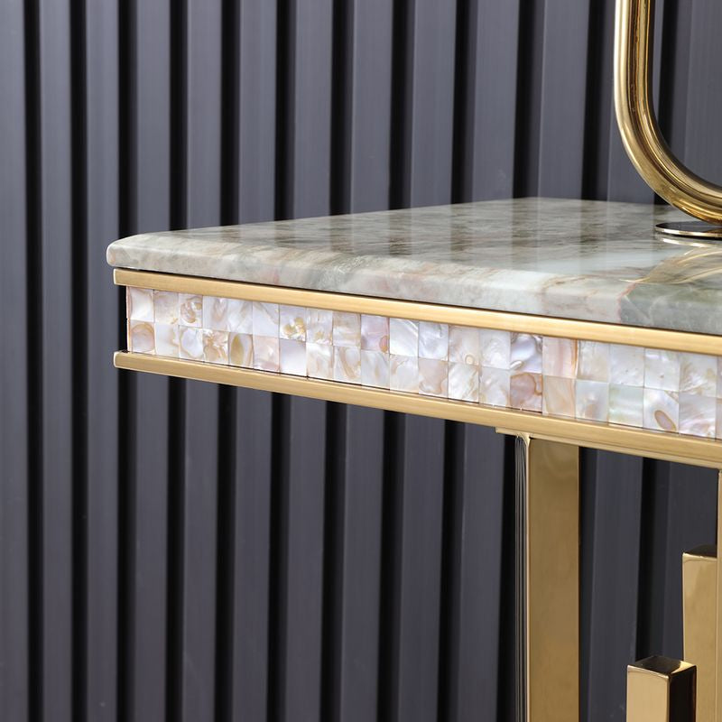 E-Furniture Sydney Console Table - E-FURNITURE