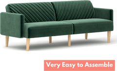 E-Furniture Athens Couch | three seat Couch in multi colour - E-FURNITURE