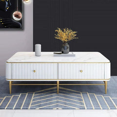 E-Furniture Columbus Coffee Table - E-FURNITURE