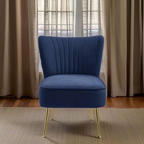 E- Furniture Keebler Upholstered chair in Multi Color options