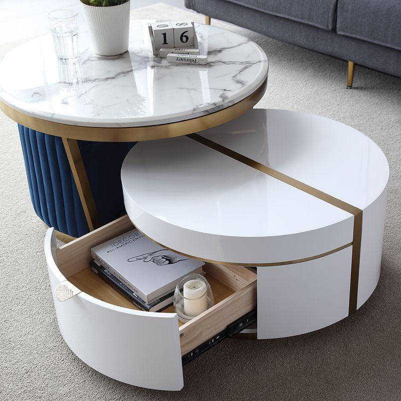 E-Furniture Monterey Coffee Table - E-FURNITURE