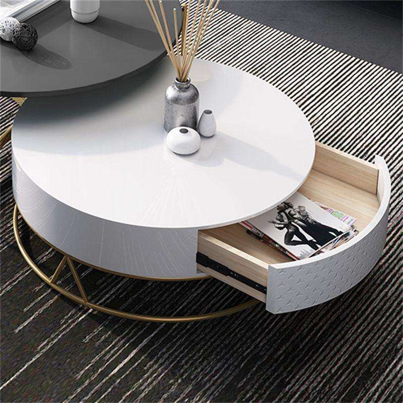 E-Furniture Jackson Coffee Table - E-FURNITURE