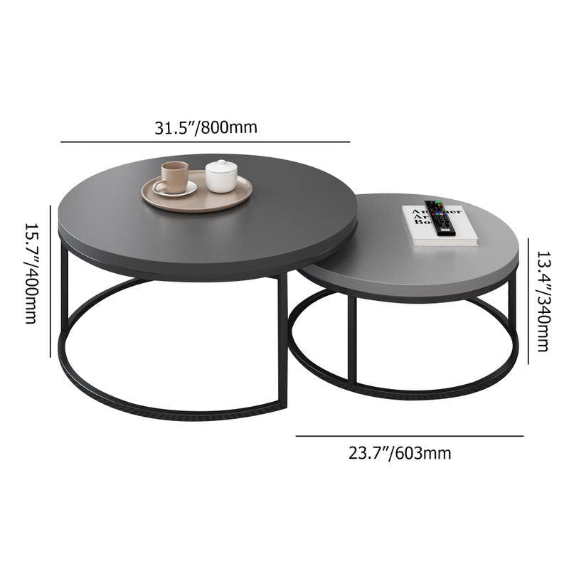 E-Furniture Annapolis Coffee Table - E-FURNITURE