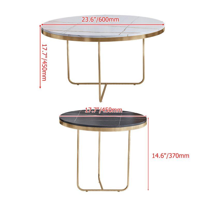 E-Furniture Savannah Coffee Table - E-FURNITURE