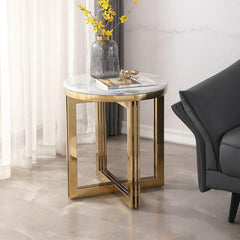 E-Furniture Arlington Side Table - E-FURNITURE