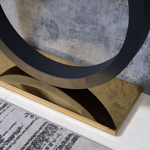 E-Furniture Paris Console Table - E-FURNITURE