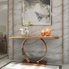 E-Furniture Santiago Console Table - E-FURNITURE