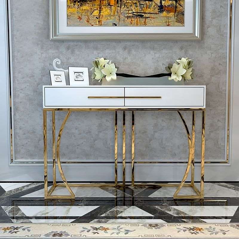 E-Furniture Dubai Console Table - E-FURNITURE