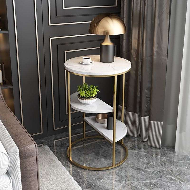 E-Furniture Louisville Side Table - E-FURNITURE