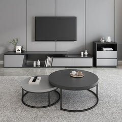 E-Furniture Annapolis Coffee Table - E-FURNITURE