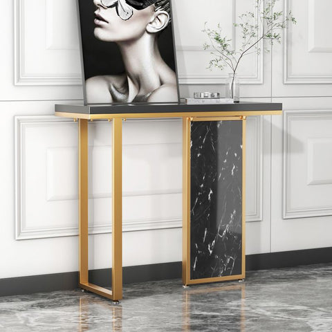 E-Furniture Cairo Console Table - E-FURNITURE
