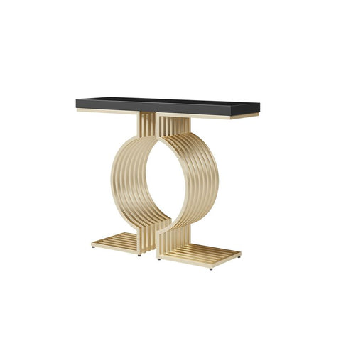 E-Furniture NewYork Console Table - E-FURNITURE