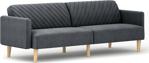 E-Furniture Athens Couch | three seat Couch in multi colour - E-FURNITURE