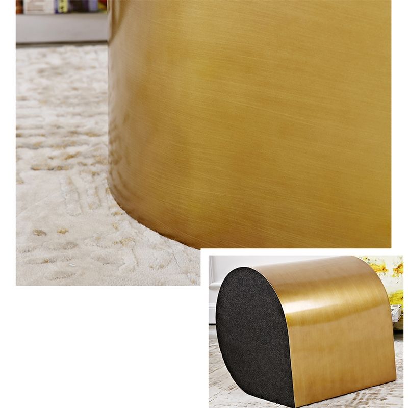 E-Furniture Jacksonville Side Table - E-FURNITURE