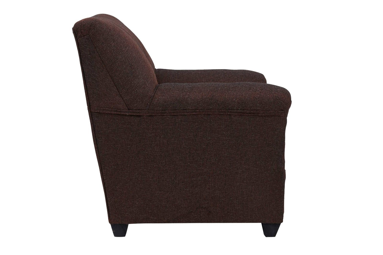Arica Chocolate Brown Sofa Set by E-furniture