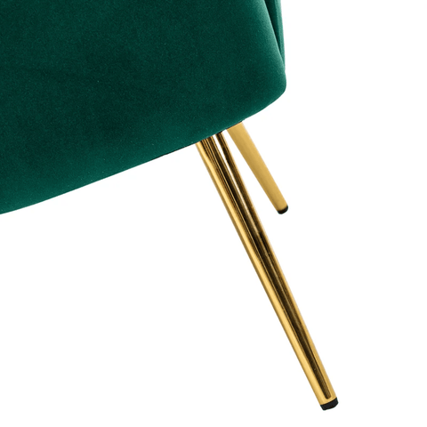 E-Furniture Montana 3+1+1 Sofa Pack In Green Colour - E-FURNITURE