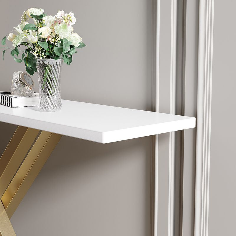 E-Furniture Berlin Console Table - E-FURNITURE