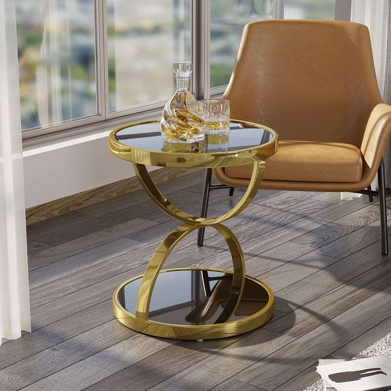 E-Furniture Baltimore Side Table - E-FURNITURE