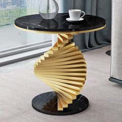 E-Furniture SanFrancisco Side Table - E-FURNITURE