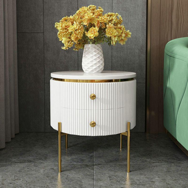 E-Furniture Atlanta Side Table - E-FURNITURE