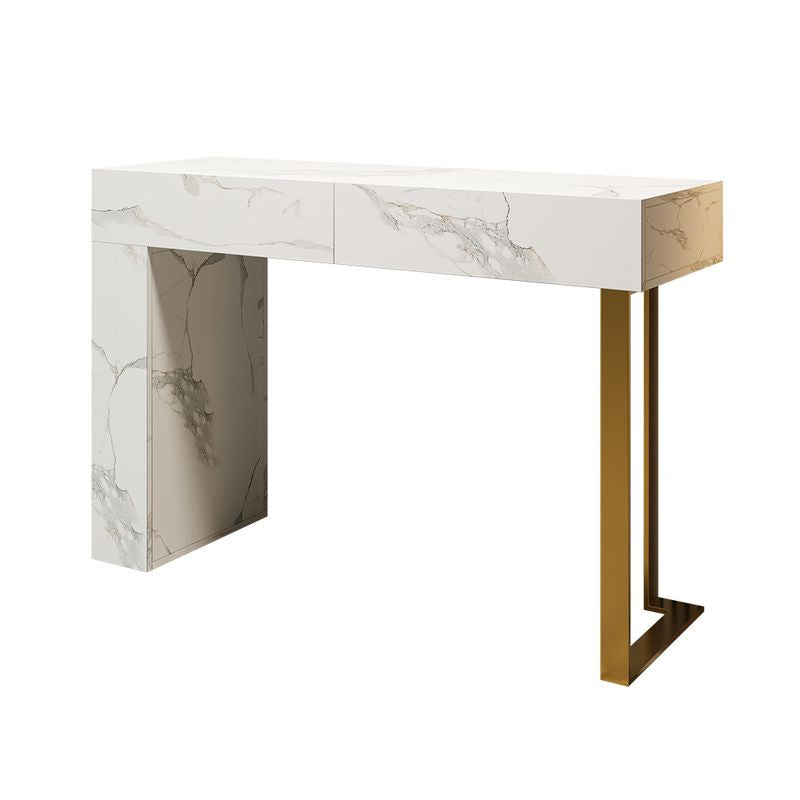 E-Furniture Moscow Console Table - E-FURNITURE