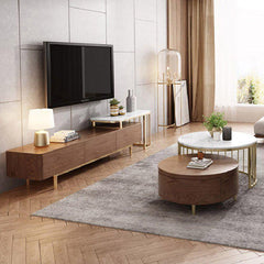 E-Furniture Mackinac Coffee Table - E-FURNITURE