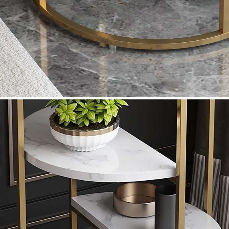 E-Furniture Louisville Side Table - E-FURNITURE