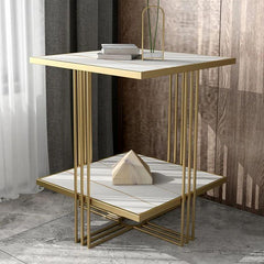 E-Furniture Wichita Side Table - E-FURNITURE