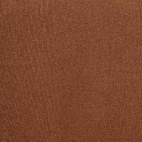 Finesse Sofa Couch In Orange Color by E-furniture